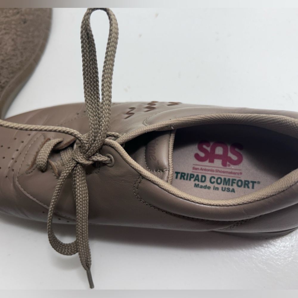 SAS Comfort Shoes Free Time Tripad Womens Size 9 1/2 M - Picture 7 of 10